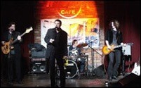 The BC All-Stars Live Band